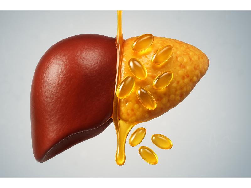 Is Fish Oil Good for Fatty Liver? Establishing Connection