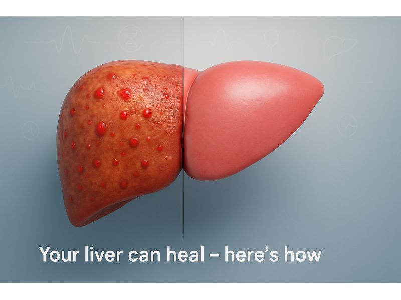 What Happens When Your Liver Enzymes Are High?
