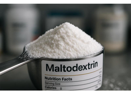Is Maltodextrin Bad for Your Liver? What You Need to Know