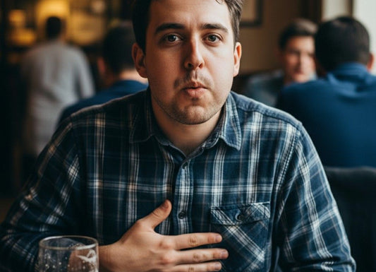 Is Burping a Sign of Liver Cancer?