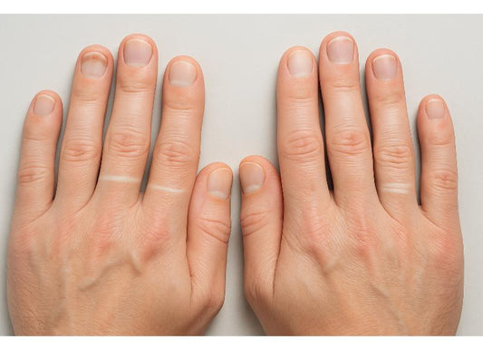 What Do Alcoholic Liver Disease Nails Look Like?