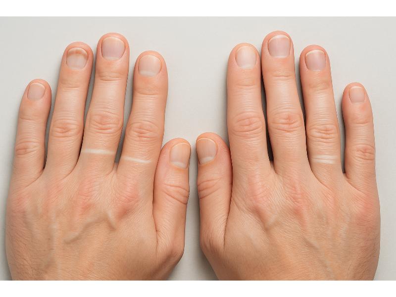 What Do Alcoholic Liver Disease Nails Look Like?