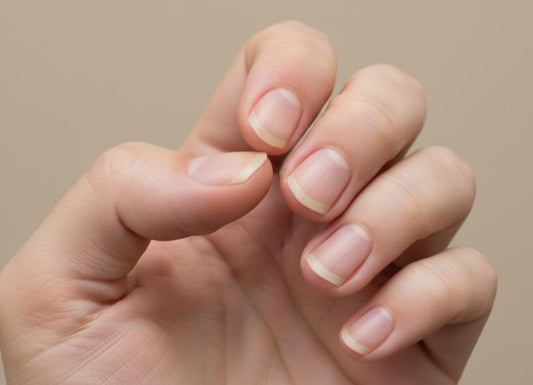 Liver Cirrhosis and Fingernails: What Your Nails Reveal About Liver Health