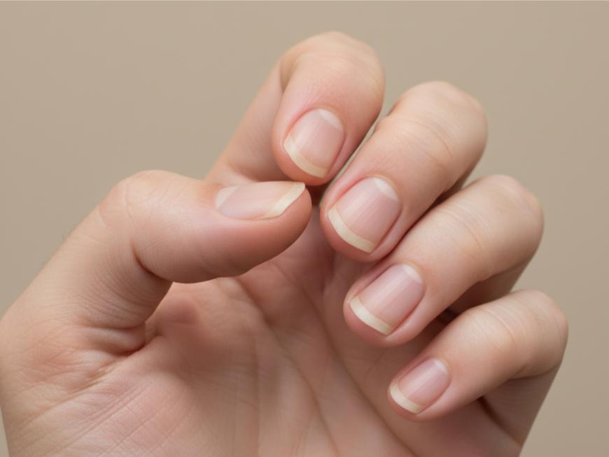 Liver Cirrhosis and Fingernails: What Your Nails Reveal About Liver Health