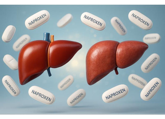Is Naproxen Bad for Your Liver? Understanding the Risks and Side Effects