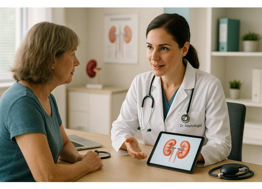 What to Know About a Kidney Doctor, Kidney Disease, And Treatment?