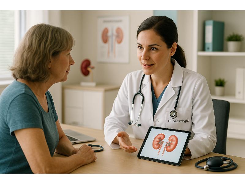 What to Know About a Kidney Doctor, Kidney Disease, And Treatment?