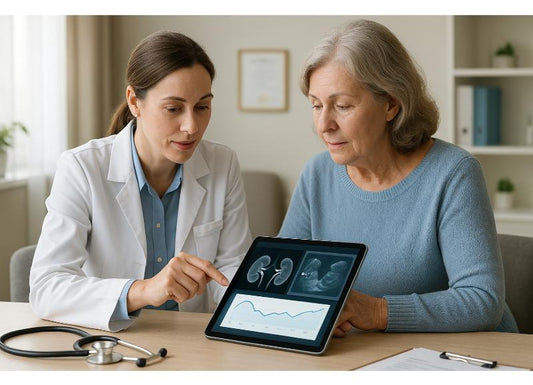 Can Kidney Disease Cause Weight Gain? Insights on Connection