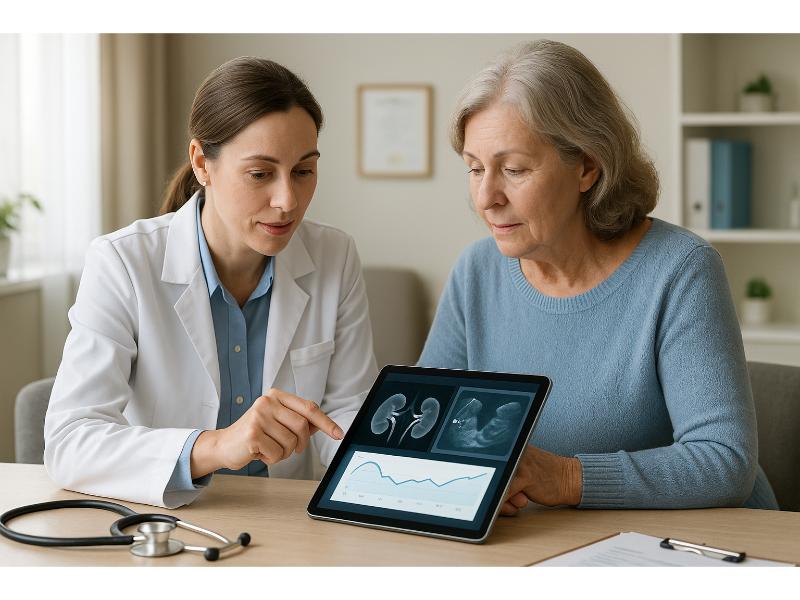 Can Kidney Disease Cause Weight Gain? Insights on Connection
