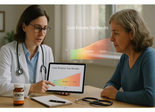 When to Stop Statin Elevated Liver Enzyme? Key Decision Points