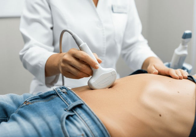 Can Ultrasound Detect Liver Cancer?