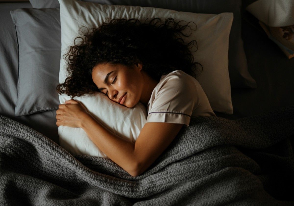 Liver sleep link: Why a healthy liver equals better sleep – Ribbon Checkup
