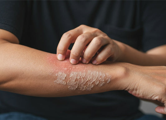 Skin Problems Related to Liver Disease