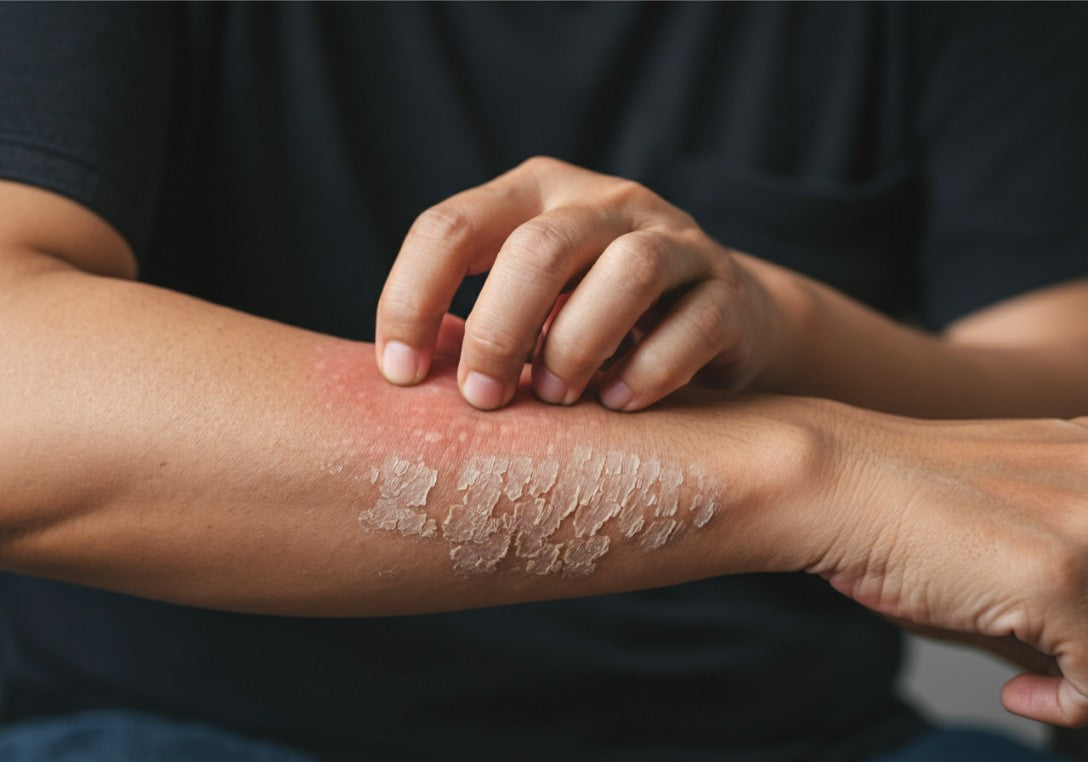 Skin Problems Related to Liver Disease