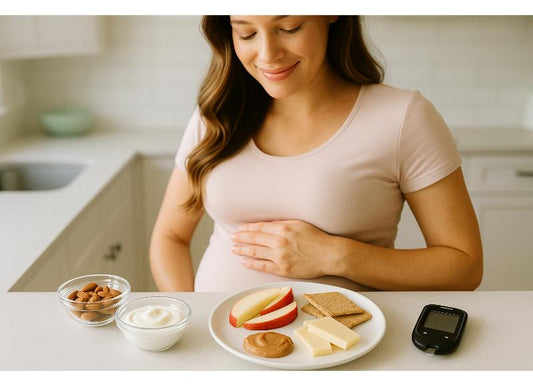 What Are the Best Gestational Diabetes Snacks to Keep Blood Sugar Stable?