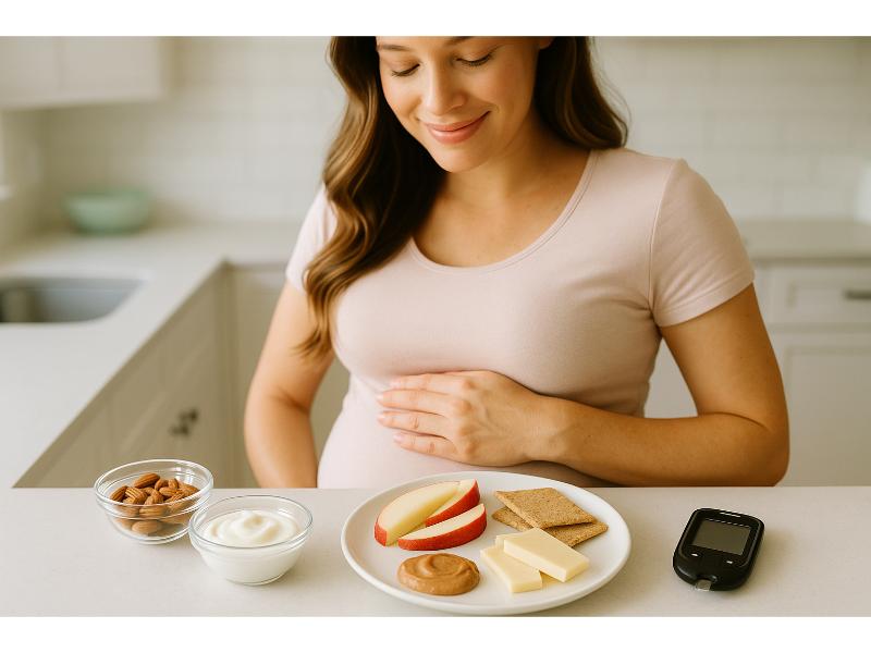 What Are the Best Gestational Diabetes Snacks to Keep Blood Sugar Stable?