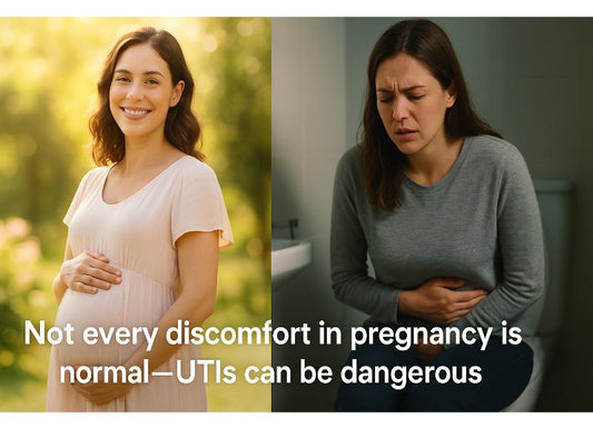 Understanding Early Pregnancy Symptoms UTI: Symptoms, Risks, and Safe Treatment Options