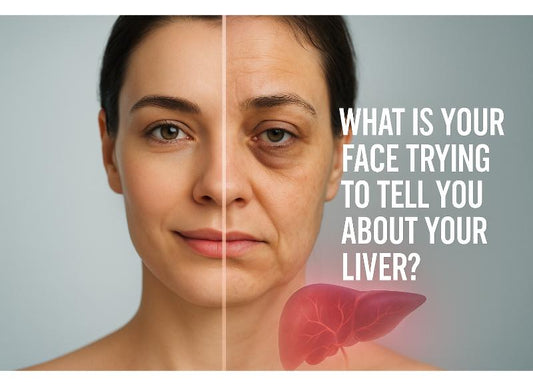 Why Does Fatty Liver Face Show Up? Understanding the Link