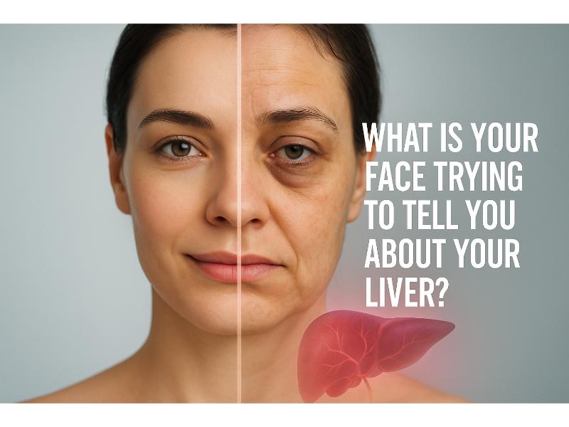 Why Does Fatty Liver Face Show Up? Understanding the Link