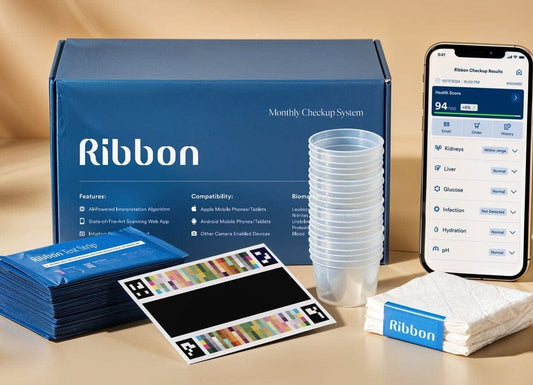 The Ribbon Liver Test: A Simple, Science-Backed Way to Track Liver Health from Home