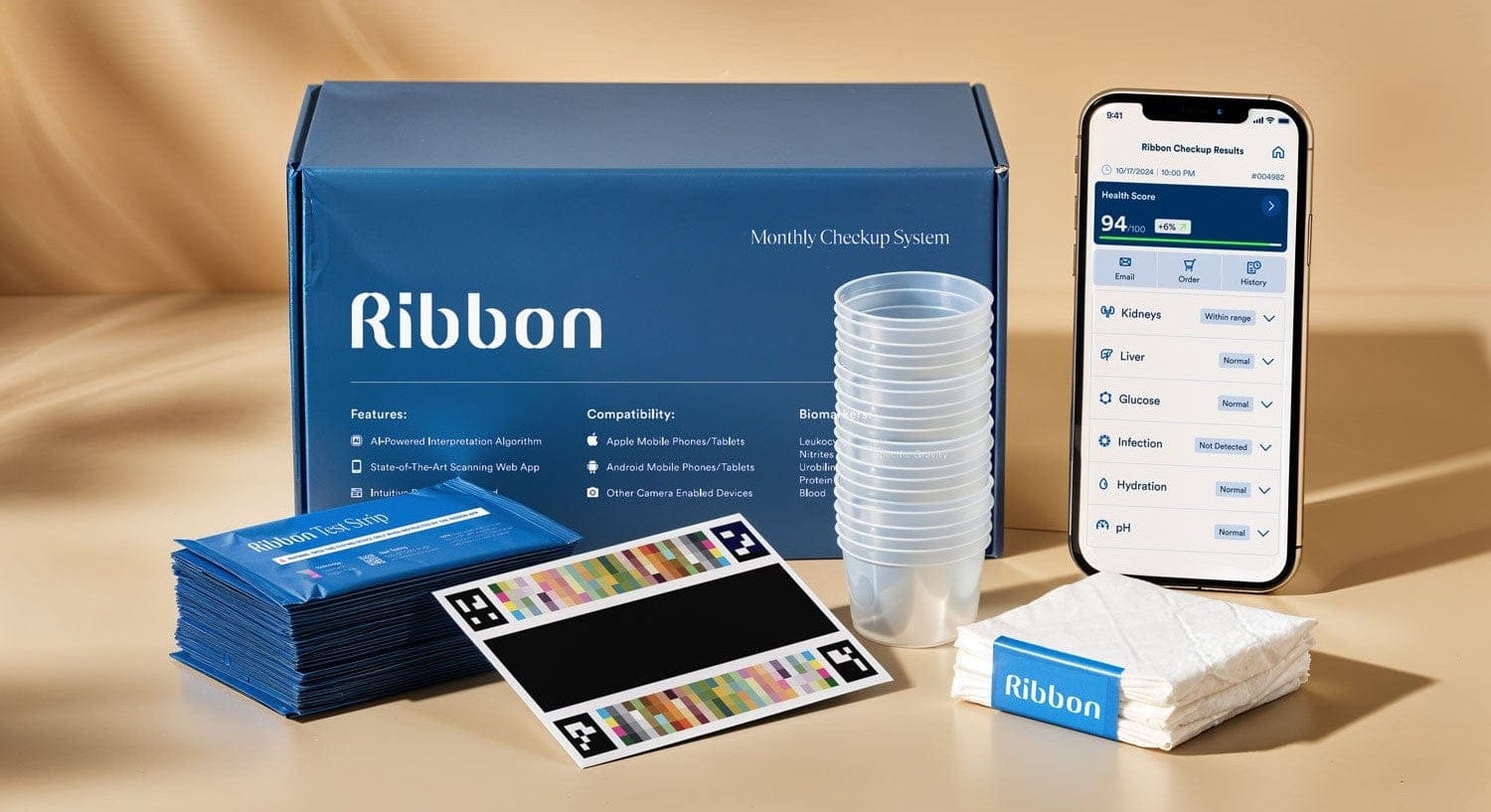 Liver Health – Ribbon Checkup