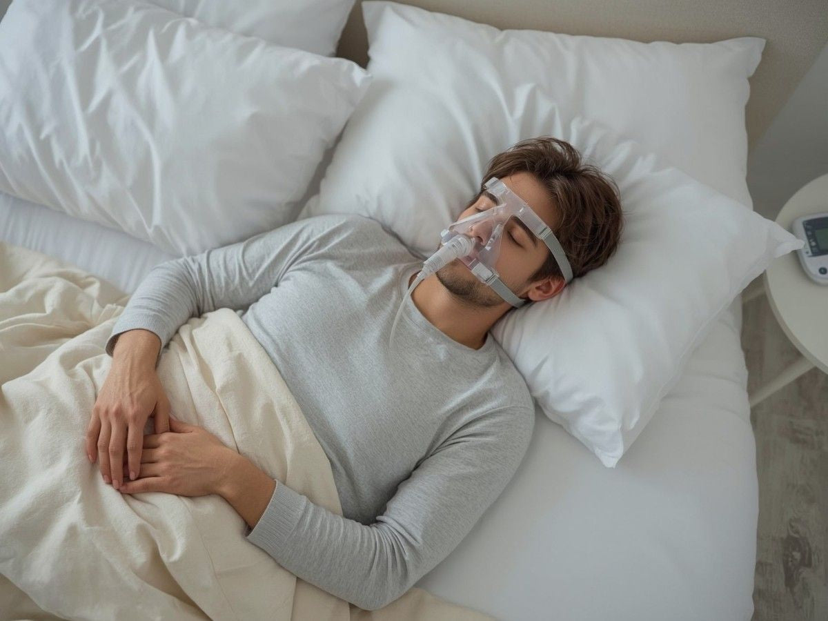 Sleep Apnea and Liver Enzymes: What’s the Connection? – Ribbon Checkup