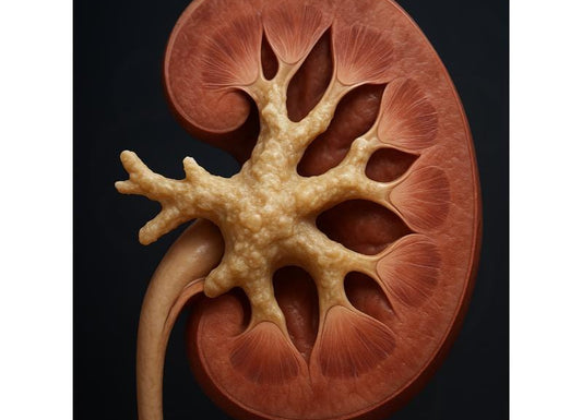 Understanding A Staghorn Kidney Stone: A Complete Guide to Symptoms, Treatment, and Prevention
