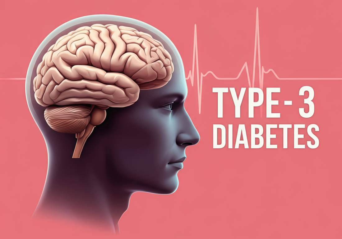 Type 3 diabetes: What it is, symptoms, and what you need to know