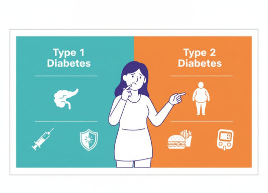 Can Type 2 Diabetes Turn Into Type 1?