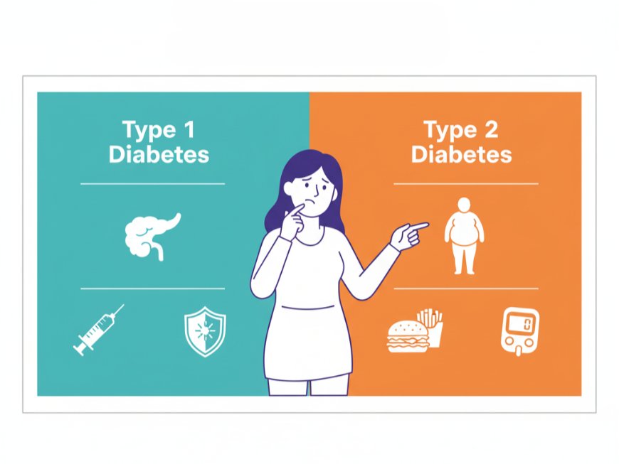 Can Type 2 Diabetes Turn Into Type 1?
