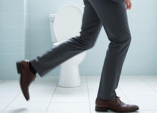 Frequent Urination in Men: Causes, Symptoms, and When to Seek Help