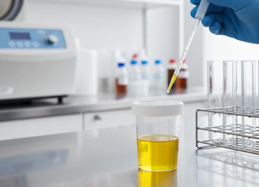 Nitrites in Urine: What They Mean and When to Worry