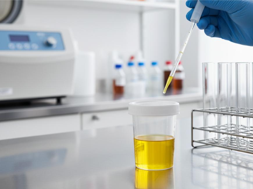 Nitrites in Urine: What They Mean and When to Worry