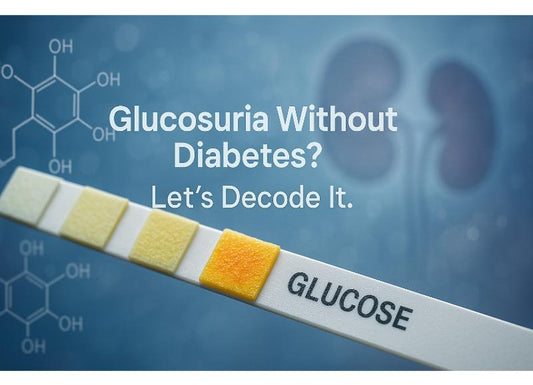 What Are Causes of Glucose in Urine Other Than Diabetes? Beyond What You Know