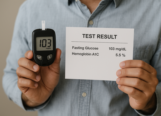 Why Is My Fasting Blood Sugar High but My A1C Is Normal?