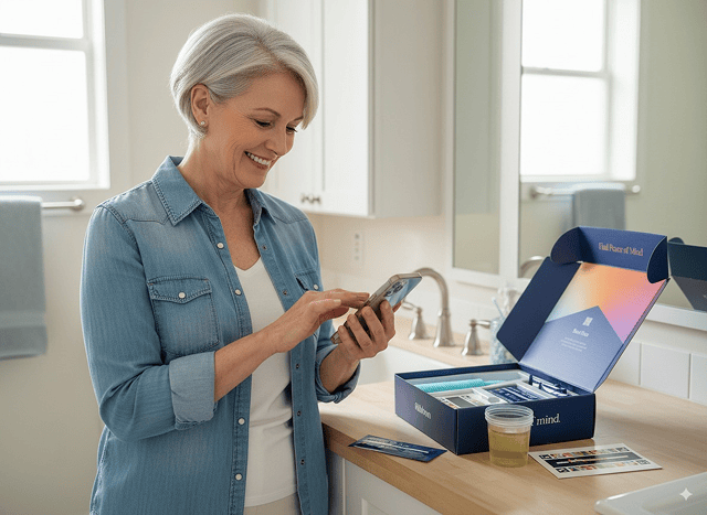 Protect Your Liver Health Today – Order Your Ribbon Checkup At Home Liver Test Now.