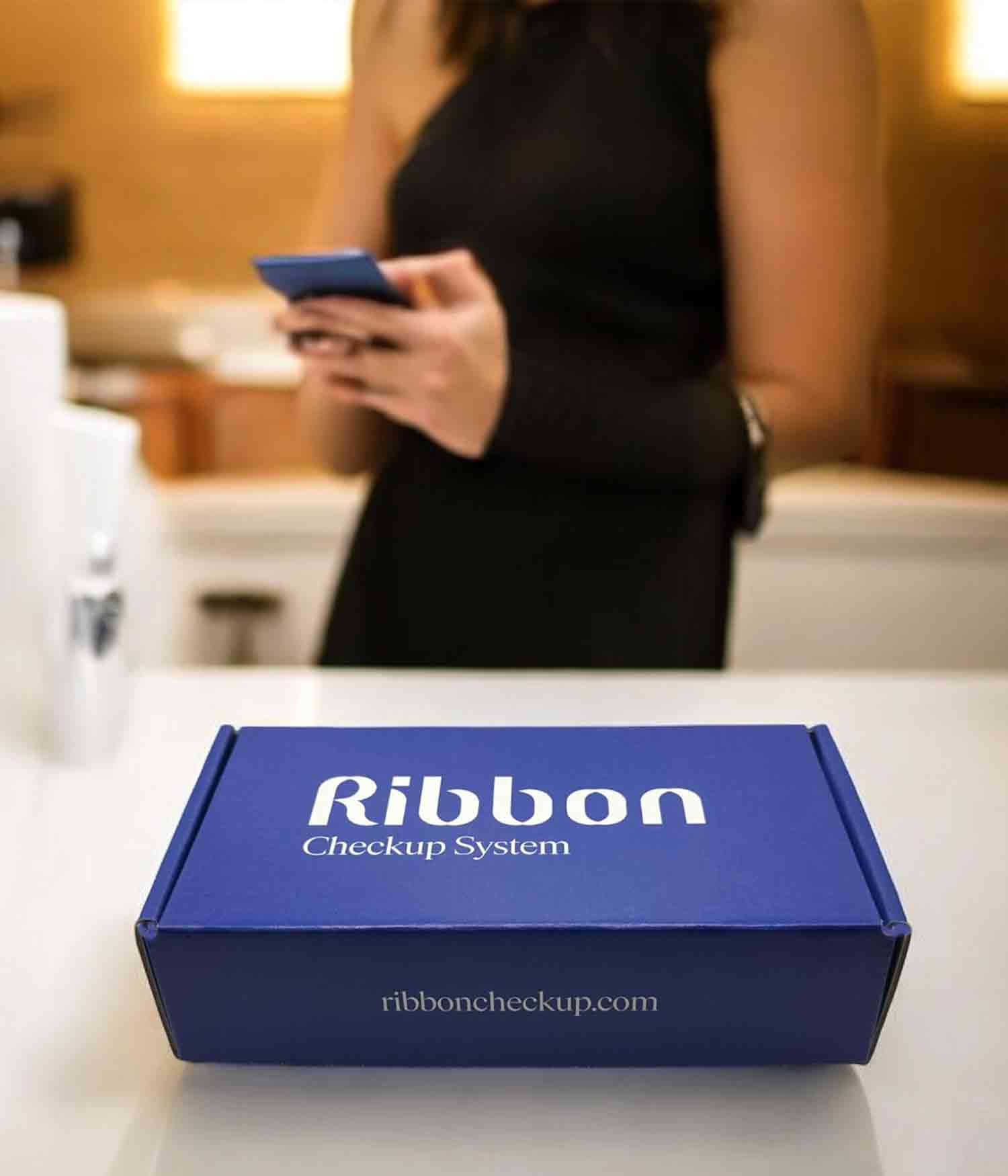 Ribbon Checkup - At Home urine test