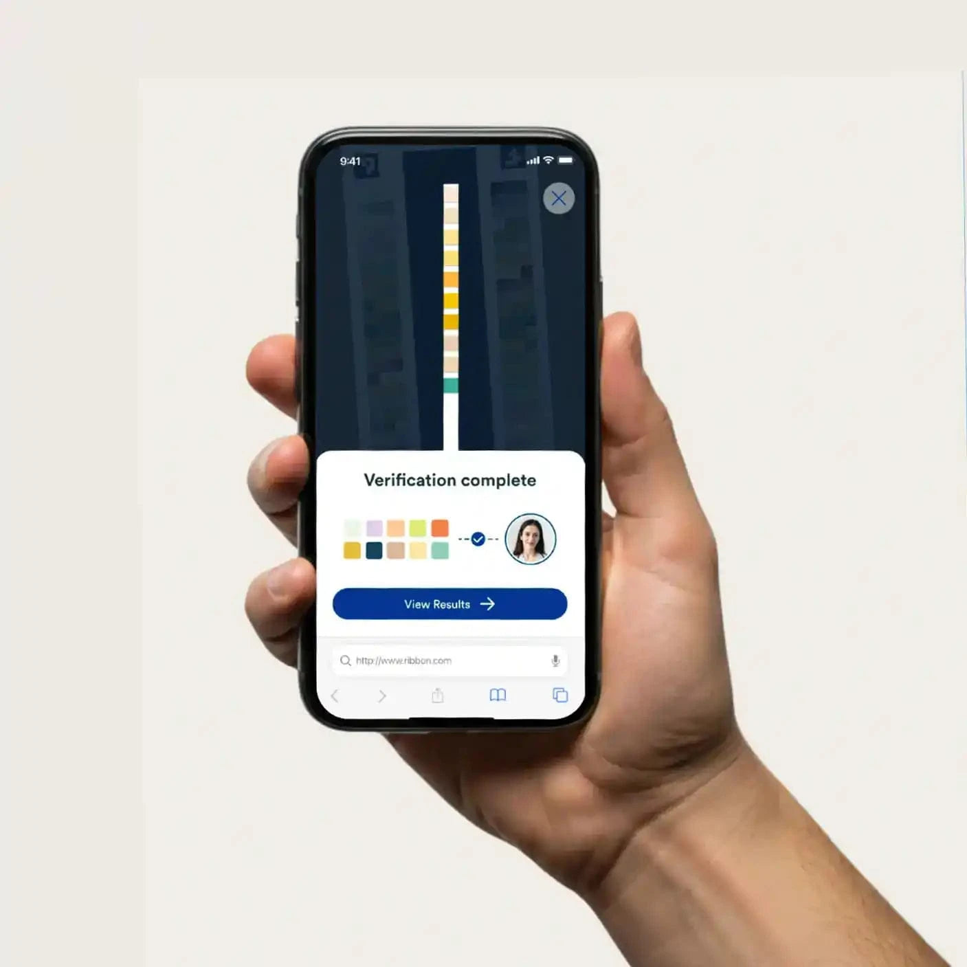 How the Ribbon Checkup Test Works—And Why It’s Changing At-Home Health