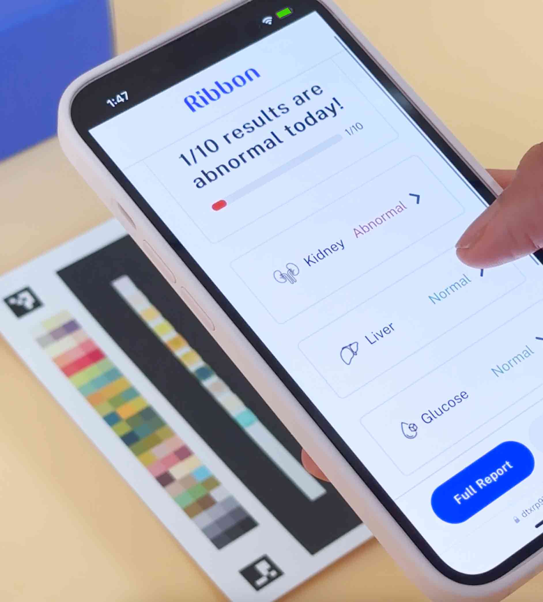 Ribbon Checkup Overview: Features & Benefits – Ribbon Checkup