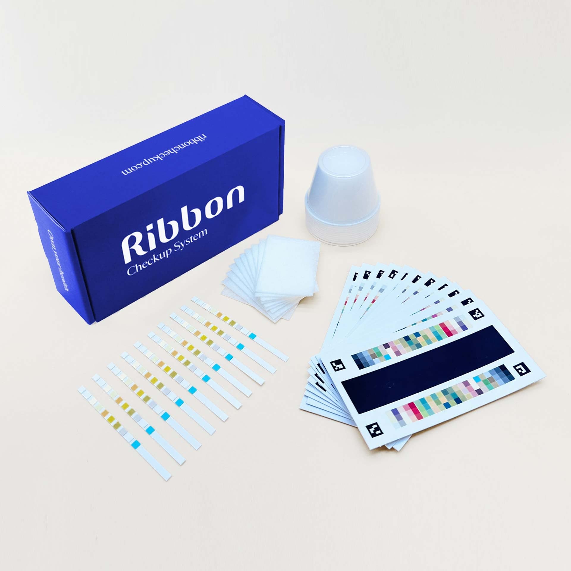 What is the Ribbon Checkup Testing System?