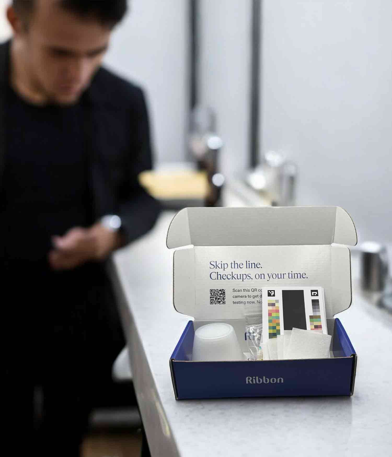 Ribbon Checkup - At Home urine test