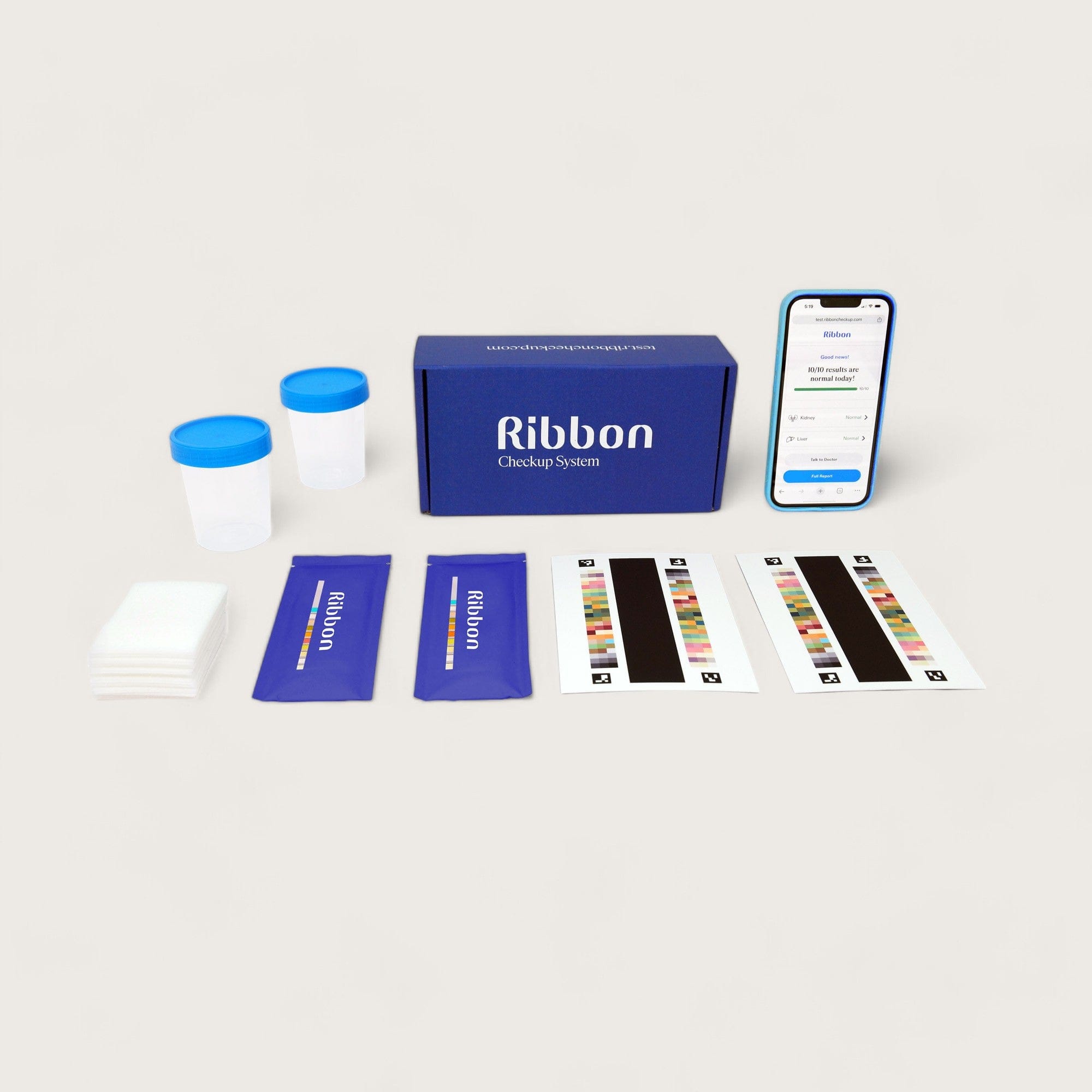 Ribbon Checkup Overview: Features & Benefits – Ribbon Checkup