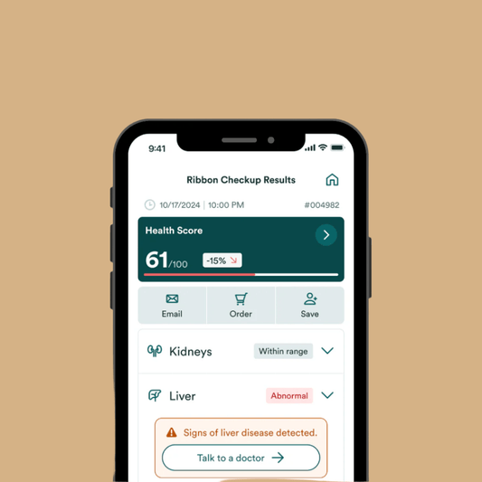 Ribbon Checkup Ribbon App