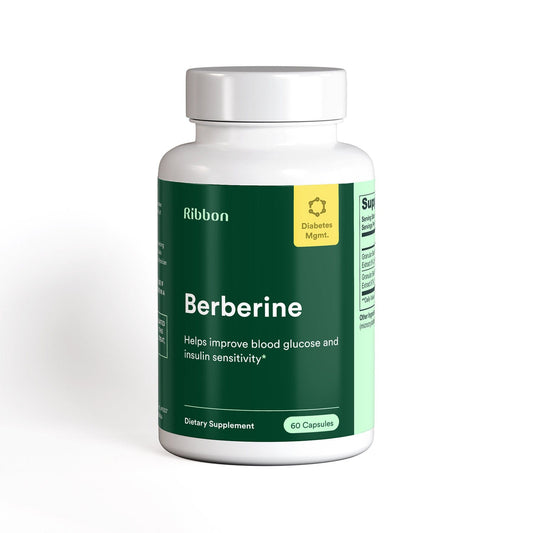 Ribbon Checkup Specialty Supplements Berberine