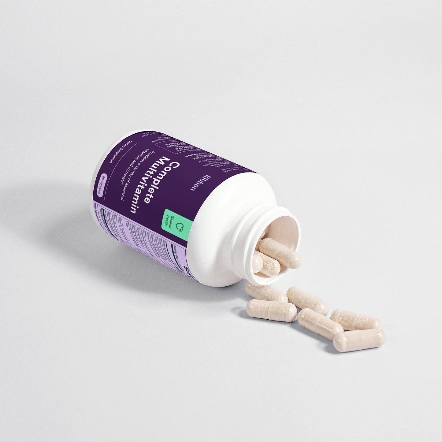 Ribbon Checkup Vitamins & Minerals Complete Multivitamin