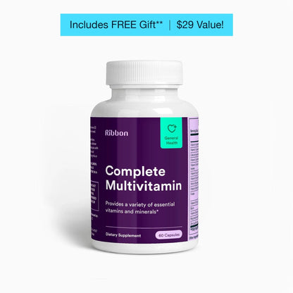 Complete Multivitamin - Free Gift