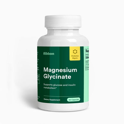 Ribbon Checkup Vitamins & Minerals Magnesium Glycinate