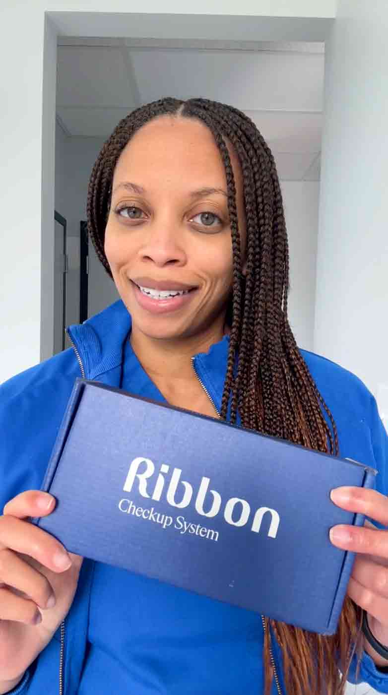 What is the Ribbon Checkup Testing System?